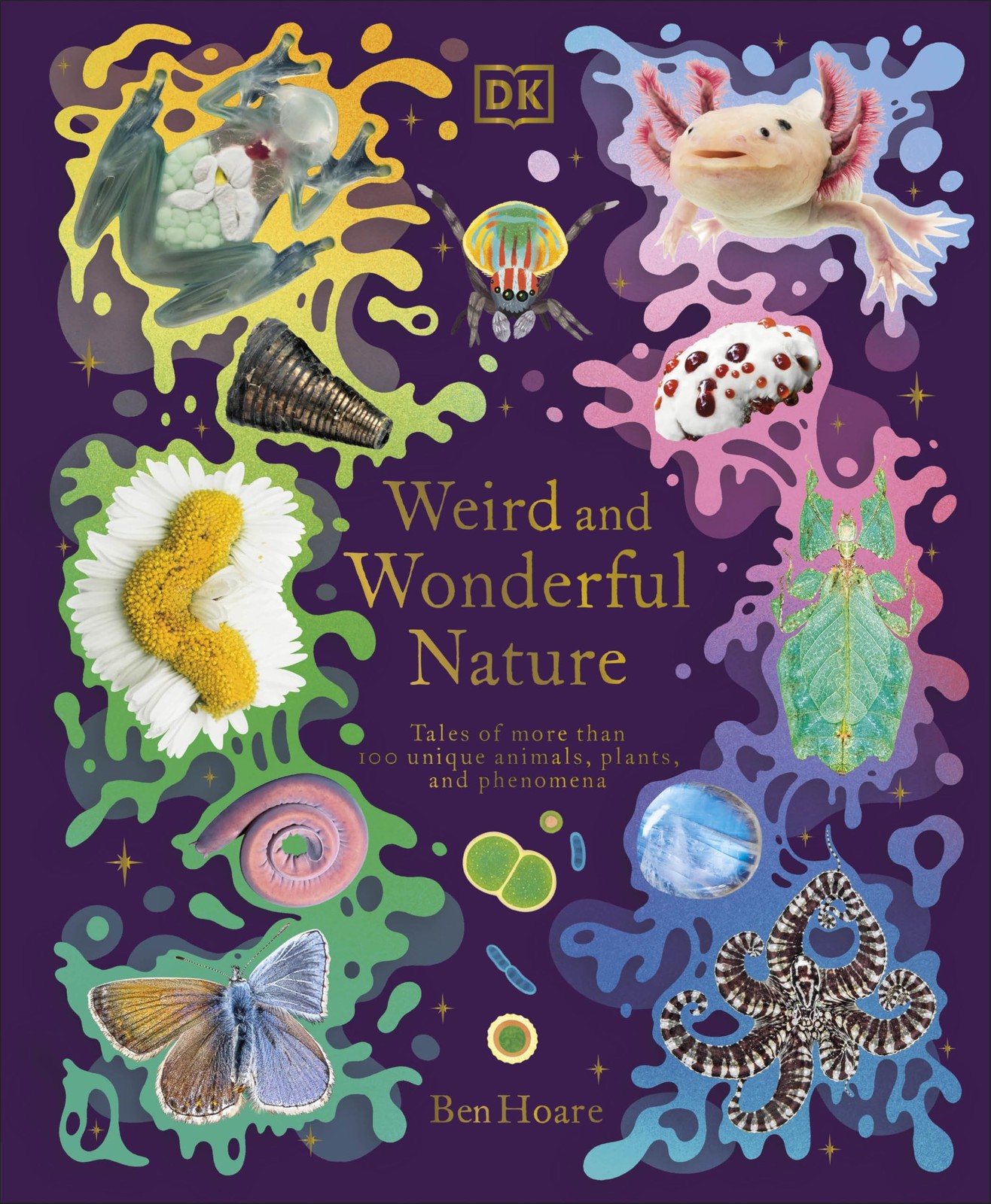 Ben Hoare Unisex Multicolor Weird & Wonderful Nature : Tales Of More Than 100 Unique - Image 7