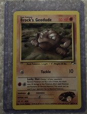 Image for Brock's Geodude