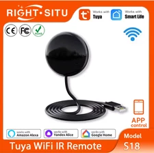 Tuya WiFi IR Remote For Smart Home Automation Remote Control Universal