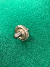 Orig. STANLEY Plane Parts - Adj. Wheel & Stud - No. 9 1/2, 9 1/4, 18, 18 1/4, 19