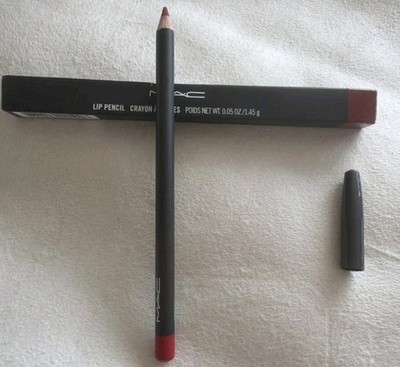 MAC Lip Pencil Crayon A Levers 0.05 oz CHERRY  NEW IN BOX