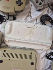 🇨🇦 Canadian Seller 🇨🇦 Junk Console Lot SNES Super Famicom Sega Saturn Wii U