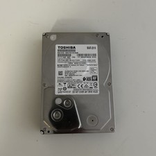 Toshiba 2TB Internal 7200RPM 3.5" HDD (DT01ACA200)