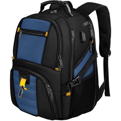 MATEIN Laptop Rucksack 55L Wasserdicht USB Ladung Herren