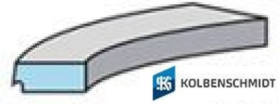 KOLBENSCHMIDT 800120010000 Kolbenringsatz für Mazda 