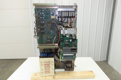 Allen Bradley 1336-B040-EOG-L3-S1 Variable Frequency AC Drive 40Hp 460V 3Ph VFD