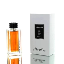 2025-STAR OUD WARM WOODS-MONTBLANC-UNISEX-EDP-SPRAY-4.1 OZ-125 ML-AUTHENT-FRANCE