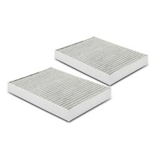 Pair Cabin Air Filters Set of 2 for 740 540 5 Series 530 330 750 BMW 740i X6 X7