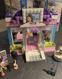 LEGO FRIENDS: Beauty Salon (3187) Mint Condition