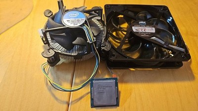 Intel Pentium G3258 3.2GHz Dual-Core Processor LGA1150 w/ Cooler and Fan