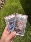 SEQUENTIAL PSA 10 Phantasmal Flames UPC Charizard & Oricorio EX Promo Cards