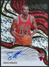 2024-25 Panini Revolution Signatures Craig Hodges Auto Insert #RS-HOG
