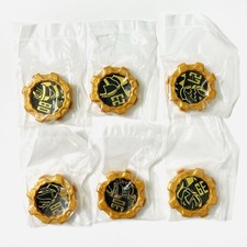 SG Sentai Gear 04 Complete 6 types Boukenger Ninninger Abaranger New No Box