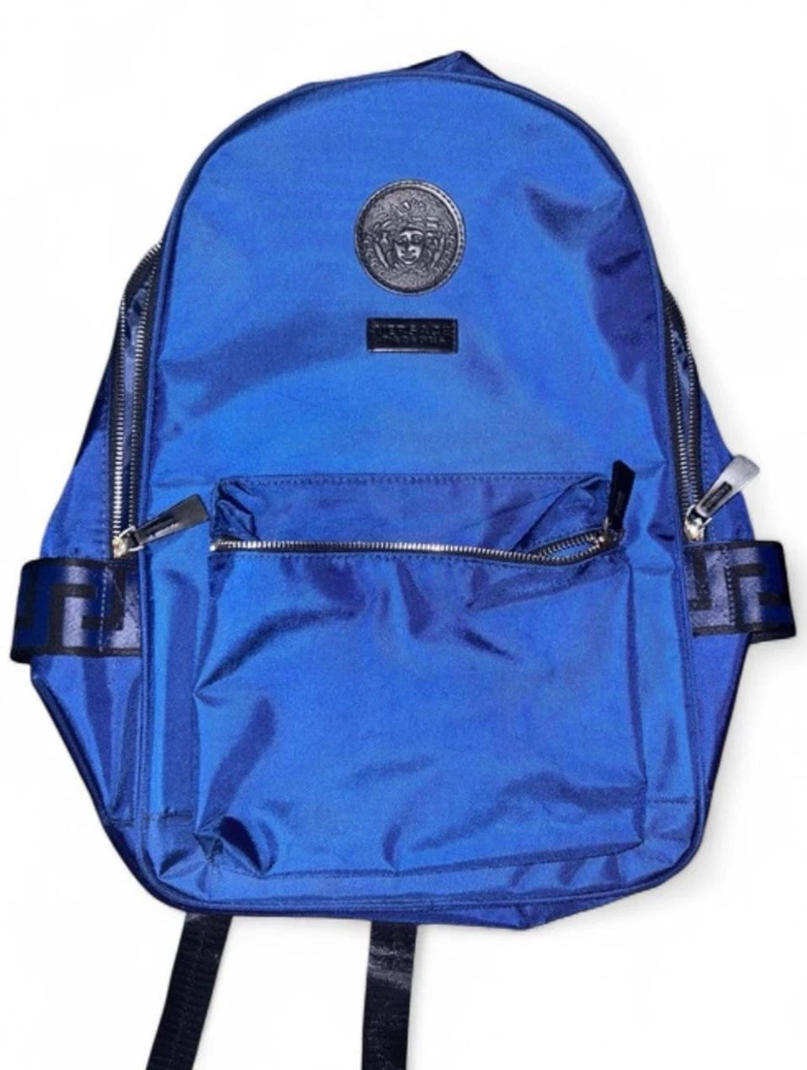 Versace Blue Bags for Men for sale | eBay