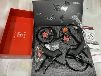 パーツ SRAM RED etap 11s NEW SRAM RED eTap 11 Speed HRD Groupset Hydraulic Disc Brake Post