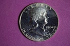 ESTATE FIND 1962 - PROOF Franklin Half Dollar!!  #N07910