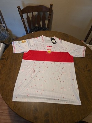 2022-2023 STUTTGART JAKO JERSEY NEW WITH TAGS