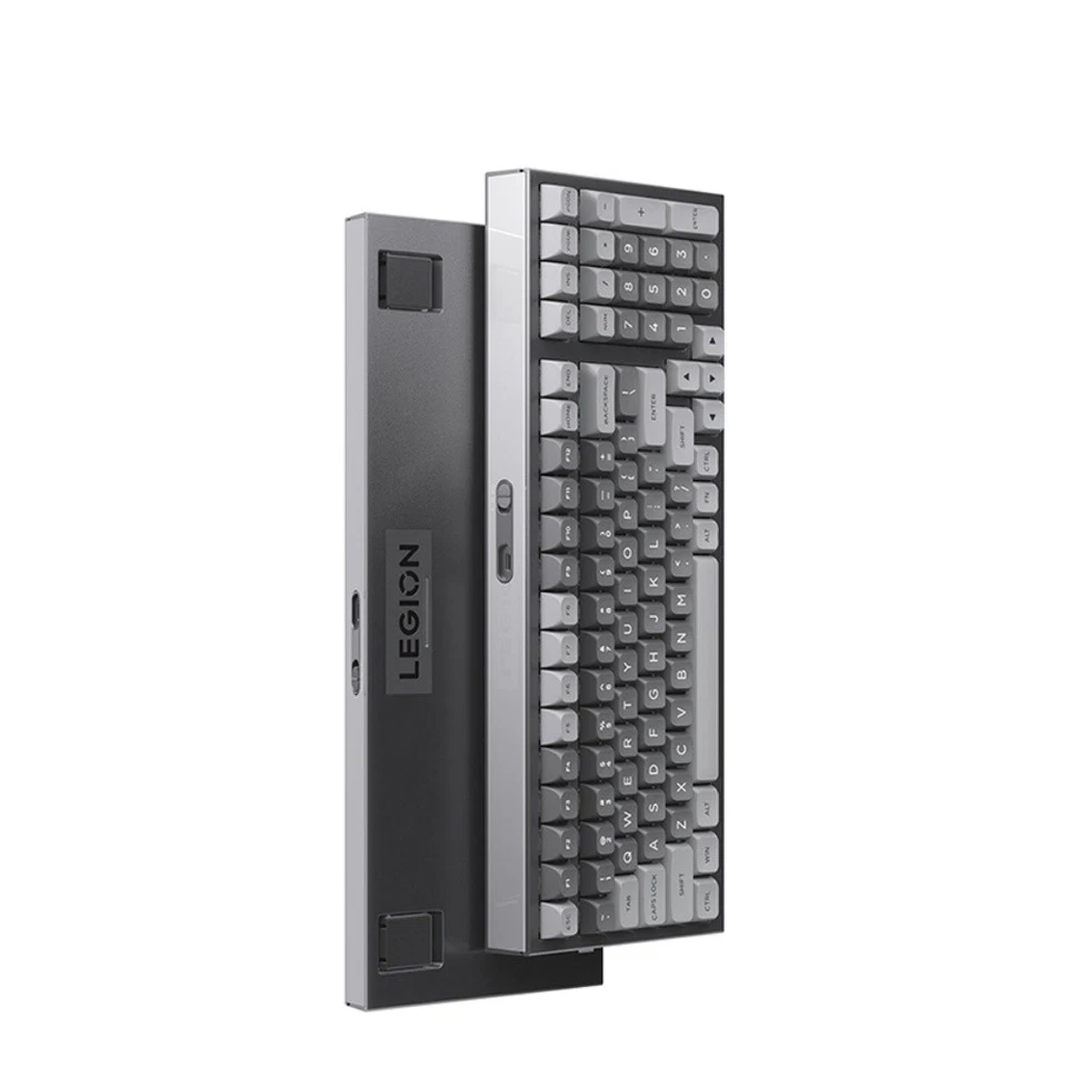 Lenovo Legion K7 Mechanical Keyboard 100 keys Three-Mode RGB Backlight - English - Image 4 of 4