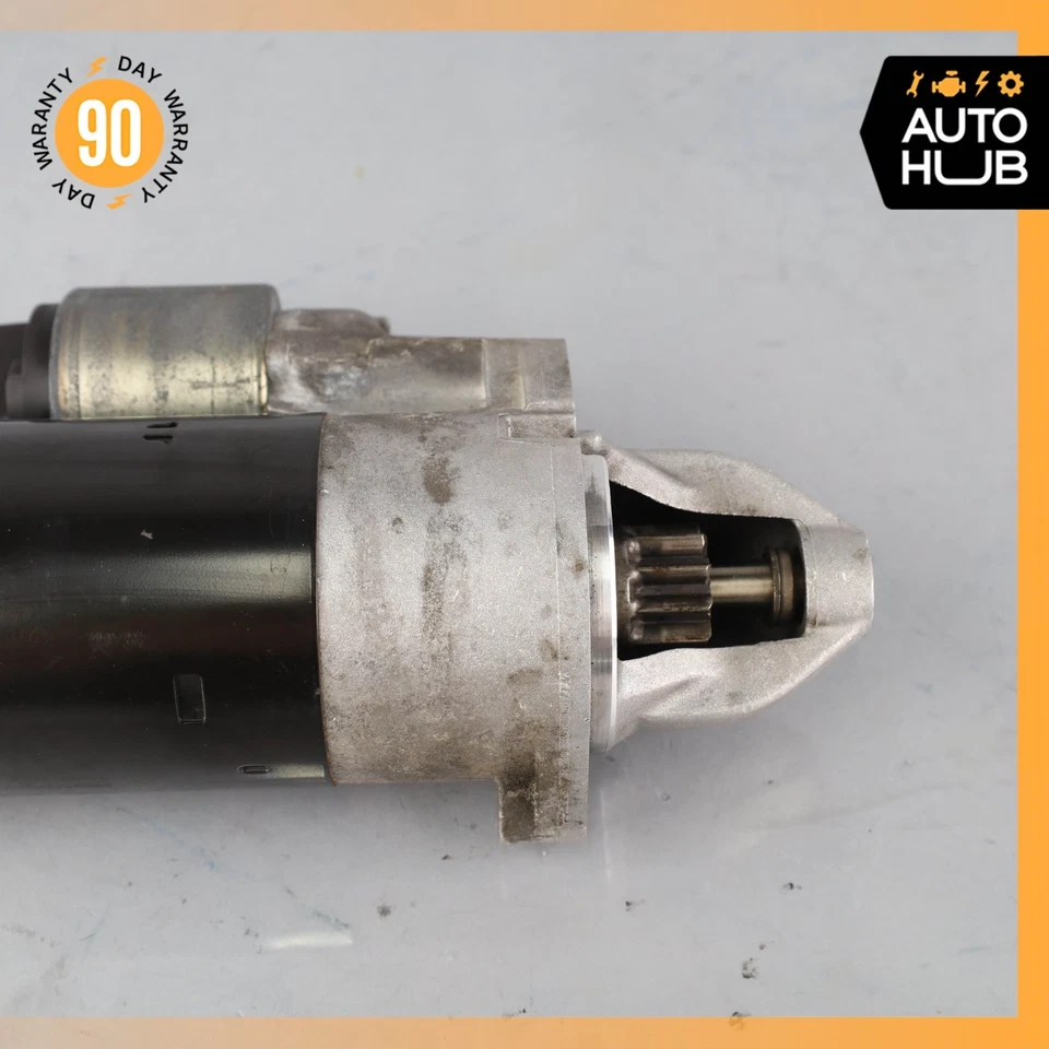 Arranque motor Mercedes W211 E63 CL63 ML63 C63 AMG M156 07-15 0061515301 OEM Foto 4 de 4