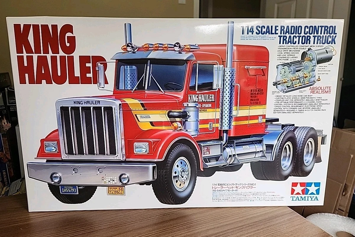 Tamiya 35218 - U.S. 2.5t 6×6 Cargo Truck - 1/35 Scale Model Kit – MrMuffin'sTrains