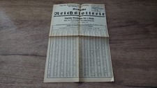 DR - Deutsche Reichslotterie 1942