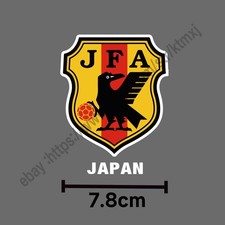 Japan National Team Emblem Patch   Choose Ret...