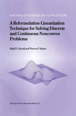 A Reformulation-Linearization Technique for Solving Discrete and Continuous Nonc