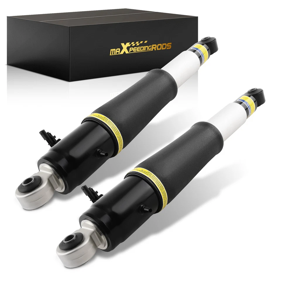 2x Ammortizzatori Posteriori per Cadillac Escalade GMC Yukon 2015-2020 23151122 - Immagine 4 di 4