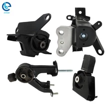 Motor Mount & Trans Mount Set For Toyota Corolla Auto 1.8L Engine 14-19 10109