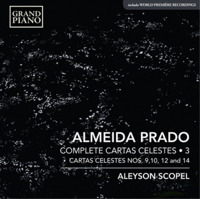 Almeida Prado Almeida Prado: Complete Cartas Celestes - Volume  (CD) (UK IMPORT)