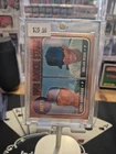 NOLAN RYAN / KOOSMAN 1999 TOPPS FINEST CHROME #1 REPRINT ROOKIE CARD RC 1.1BN