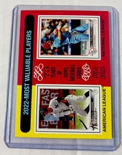 2024 Topps Heritage - MVP Aaron Judge, Paul Goldschmidt #212