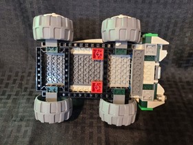 LEGO Galaxy Squad 70704 Space Vermin Vaporizer 2013 Buildable Toy