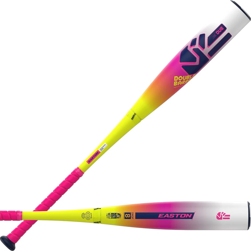Bate de béisbol Easton The Dub USSSA - Imagen 1 de 1