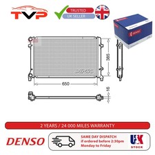 Denso Radiator For Audi A3 2003-2013 1.6 2.0 DRM02014