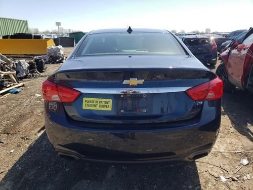 Windshield Wiper Motor Fits 14-20 IMPALA 1715748 - Picture 8 of 11