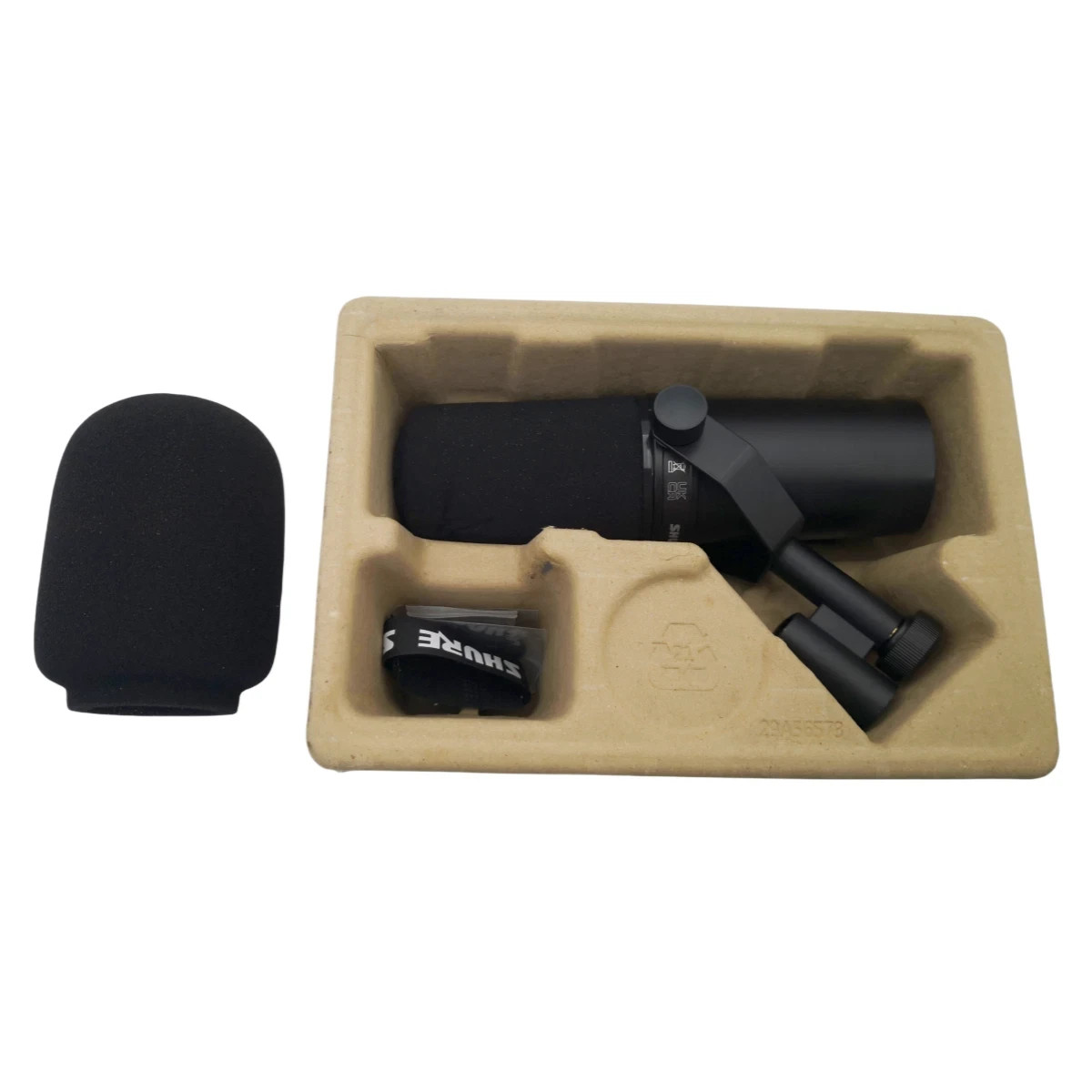 Shure SM7B Cardioid Dynamic Vocal Microphone for sale online | eBay