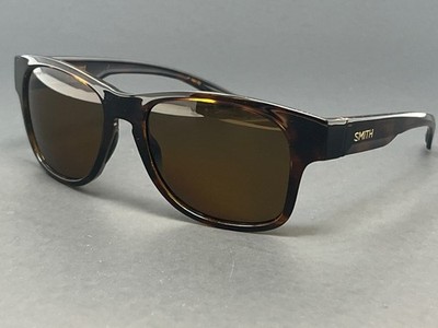 Smith Wayward STO Havana 54mm Polarized Brown Lens Men's Sunglasses