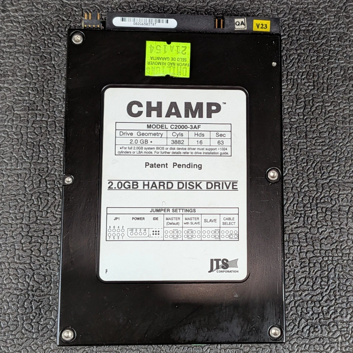 2gb Hard Drive for sale - eBay