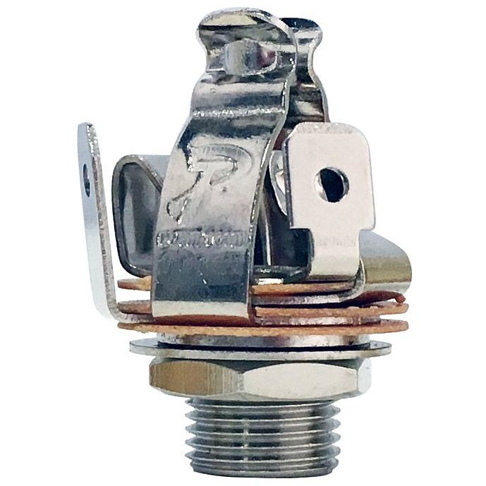 Многоконтактный выходной разъем Buchse Pure Tone Stereo Nickel NEU