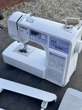 Brother XR3340 Computerized LCD Sewing Machine
