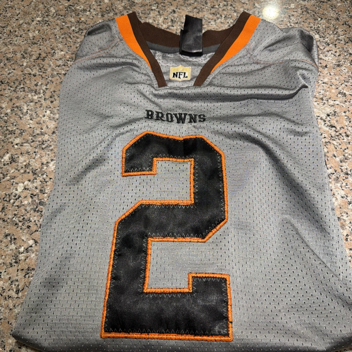 Johnny Manziel Cleveland Browns NFL Jerseys for sale | eBay