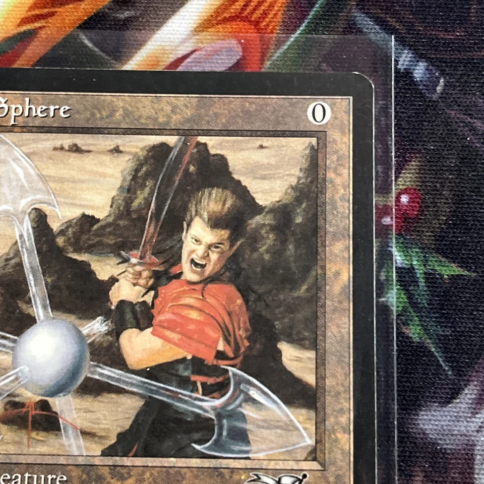 Shield Sphere Alliances Regular Magic the gathering mtg nm - Image 3 of 4