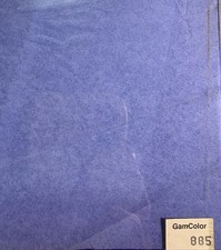 Rosco Gamcolor G885 Blue Ice Lighting Gel Sheet