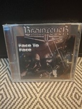 Brainfever   Face To Face CD