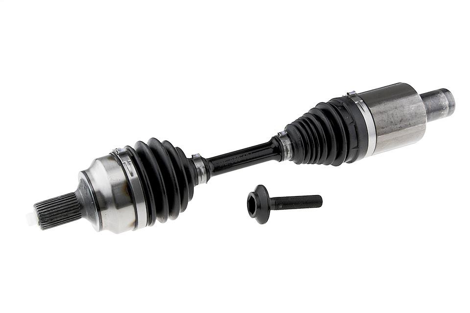 Nty Driveshaft Left Front For Mercedes C280 C300 C320 C350 W204 08 - Image 12