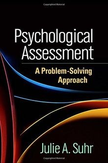 Psychological Assessment: A Problem-Solving Approach (Ev... | Buch | Zustand gut