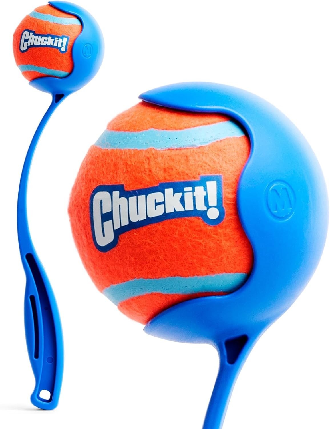 Chuckit Dog Ball Launcher - Sport 12" with Medium 2.5" Dog F