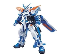 HG 1/144 MBF-P03R Gundam Astray Blue Frame Second L Mobile Suit Gundam SEED VS