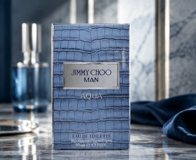 Jimmy Choo Man Aqua Eau de Toilette Spray 1.7 fl oz Regular Size